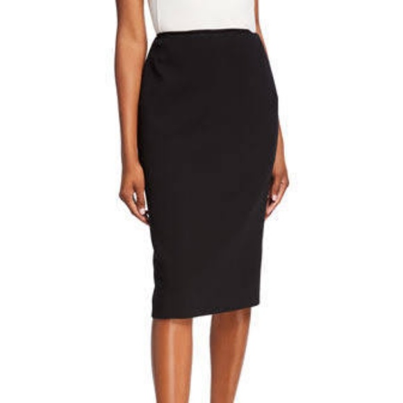Ralph Lauren Purple Label Dresses & Skirts - Ralph Lauren purple label black wool pencil skirt
